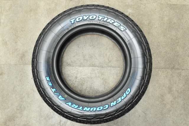 中古タイヤ 4本セット 215/70R16 100H サマータイヤのみ 【2023年製 トーヨー 製 オープンカントリー A/T EX】 RAV4  ハリアー アウトランの通販はau PAY マーケット パーツ販売ナンバーワン au PAY マーケット店 au PAY マーケット－通販サイト