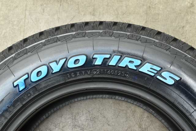 中古タイヤ 4本セット 215/70R16 100H サマータイヤのみ 【2023年製 トーヨー 製 オープンカントリー A/T EX】 RAV4  ハリアー アウトランの通販はau PAY マーケット パーツ販売ナンバーワン au PAY マーケット店 au PAY マーケット－通販サイト