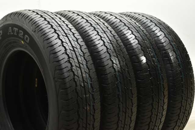 195/80R15 96Sジムニーシエラ純正4本セット（2,000km走行）