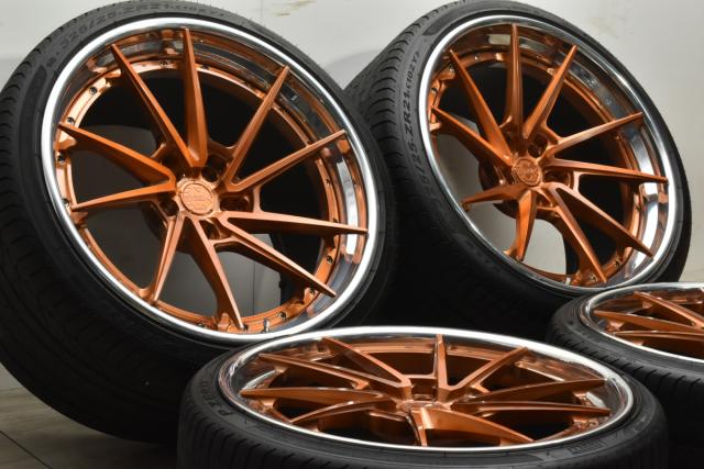 中古タイヤホイール 4本セット 20インチ 9J +30 21インチ 12.5J +31 PCD 112 245/30R20 325/25R21 アナーキー ANRKY AN33 【 ピレリ 製 タイヤ付き】 ランボリギーニ ウラカンの通販は 中古タイヤホイール 4本セット 20インチ 9J +30 21インチ 12.5J +31 PCD 112 245/30R20 325/25R21 アナーキー ANRKY AN33 【 ピレリ 製 タイヤ付き】 ランボリギーニ ウラカンの通販は