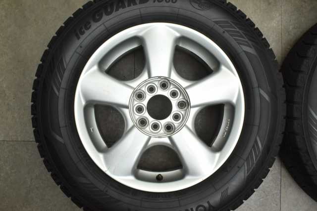 中古 スタッドレス タイヤ ホイール 4本セット 15インチ 6.5J +48 PCD 100/114.3mm マルチ205/65R15 94Q  VAGGIO 【 ブリヂストン ヨコハの通販はau PAY マーケット - パーツ販売ナンバーワン au PAY マーケット店 | au PAY  マーケット－通販サイト