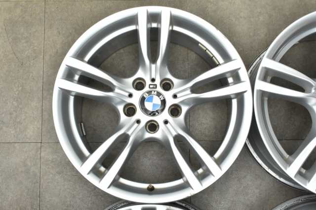 正規店国産[中古ホイール4本セット]BMW純正[15x7J+47/120/5H]1シリーズ、3シリーズ(E46) 純正品