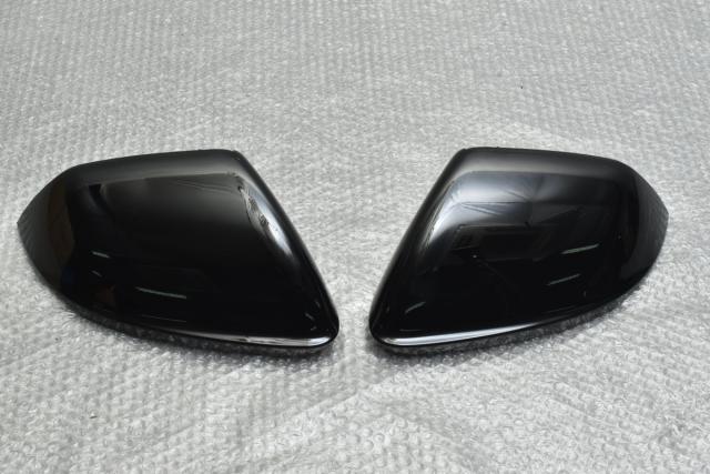 中古 ランボルギーニ ウルス 純正 ミラーハウジング ミラーカバー 左右セット 4M8857528AY9B/4M8857527AY9Bの通販は