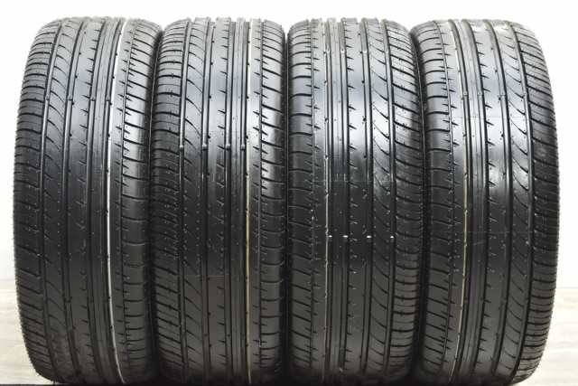 中古タイヤホイール 4本セット 20インチ 7.5J +40 PCD 114.3 225/30ZR20 85W ギャルソン 製ホイール【 コルサ 製  タイヤ付き】の通販はau PAY マーケット - パーツ販売ナンバーワン au PAY マーケット店 | au PAY マーケット－通販サイト