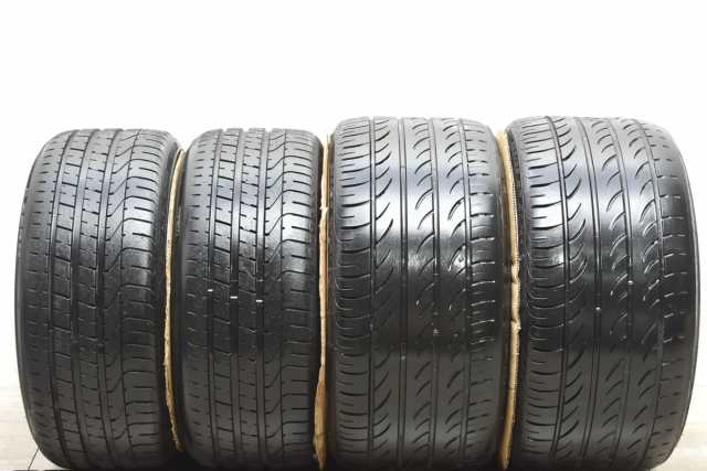 中古タイヤホイール 4本セット 20インチ 9.5J -3 21インチ 11.5J +10 