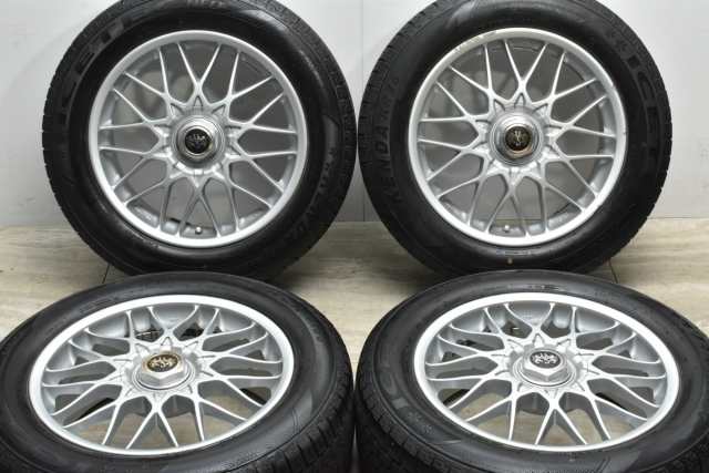 中古 スタッドレス タイヤ ホイール 4本セット 17インチ 7J +45 PCD 114.3215/60R17 96Q SSR 製ホイール【 ケンダ  製 スタッドレスタイヤの通販はau PAY マーケット - パーツ販売ナンバーワン au PAY マーケット店 | au PAY マーケット－通販サイト