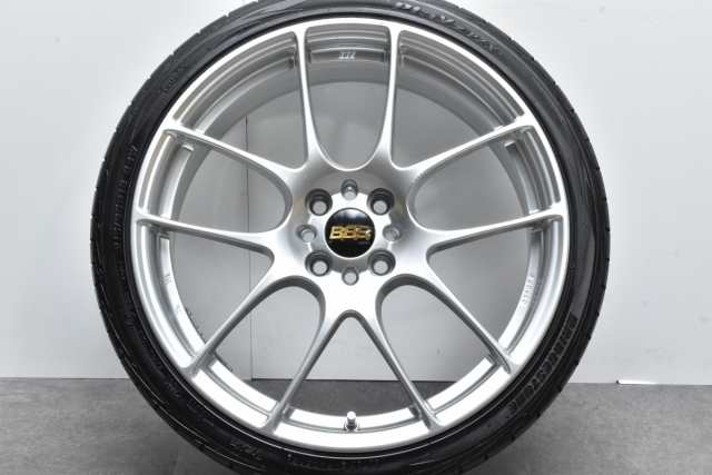 中古タイヤホイール 1本セット 18インチ 7.5J +48 PCD 100 215/35R18 84W BBS 製ホイール【 ブリヂストン 製 タイヤ付き】の通販はau  PAY マーケット - パーツ販売ナンバーワン au PAY マーケット店 | au PAY マーケット－通販サイト