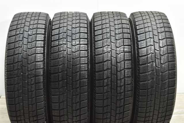 中古 スタッドレス タイヤ ホイール 4本セット 15インチ 6J +53 PCD 114.3195/65R15 91Q ハートボイス 製ホイール【  オートバックス 製 の通販はau PAY マーケット - パーツ販売ナンバーワン au PAY マーケット店 | au PAY マーケット－通販サイト