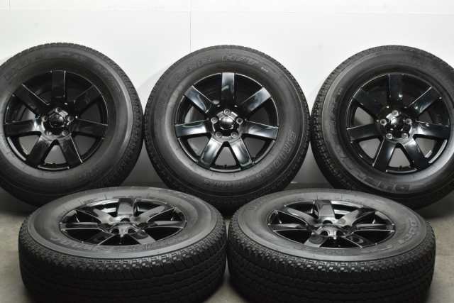 中古タイヤホイール 5本セット 18インチ 7.5J +44.45 PCD 127 255/70R18 113S ジープ JK ラングラーアンリミテッド  アルティテュード 純の通販はau PAY マーケット - パーツ販売ナンバーワン au PAY マーケット店 | au PAY マーケット－通販サイト