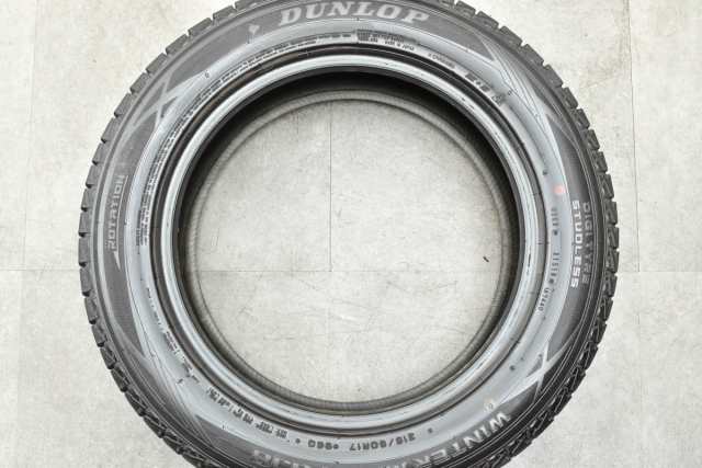 中古 スタッドレス タイヤ 4本セット 215/60R17 96Q スタッドレス ...