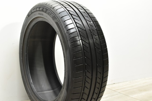 中古タイヤ 1本 235/50R18 97V サマータイヤのみ 【2022年製 グッドイヤー 製 イーグル LS EXE】 アルファード  ヴェルファイアの通販はau PAY マーケット - パーツ販売ナンバーワン au PAY マーケット店 | au PAY マーケット－通販サイト