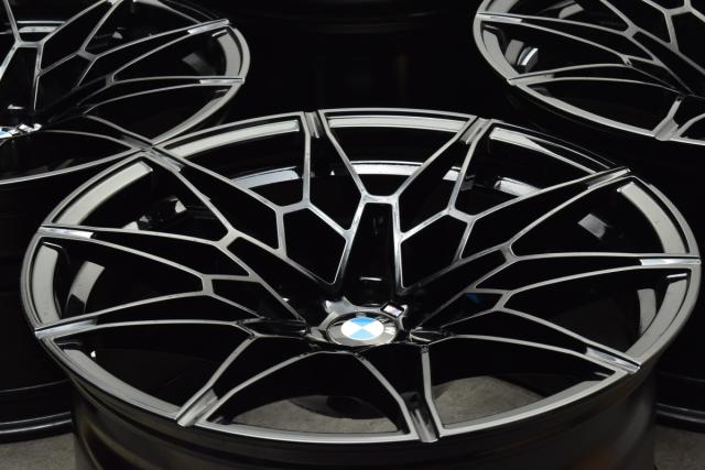 BMW M4 19インチ 純正ホイールセット（BMW M4 19インチ 純正