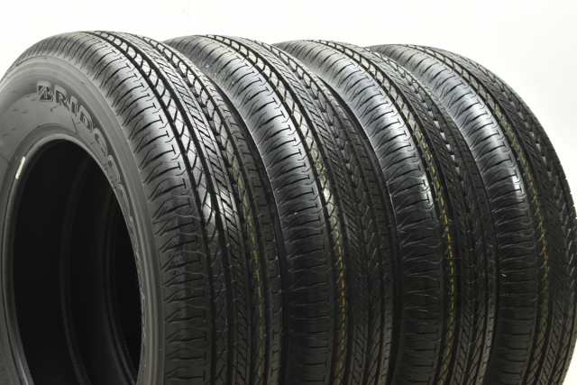 中古タイヤ 4本セット 175/80R16 91S サマータイヤのみ 【2023年製 ブリヂストン 製 デューラー H/L 852】