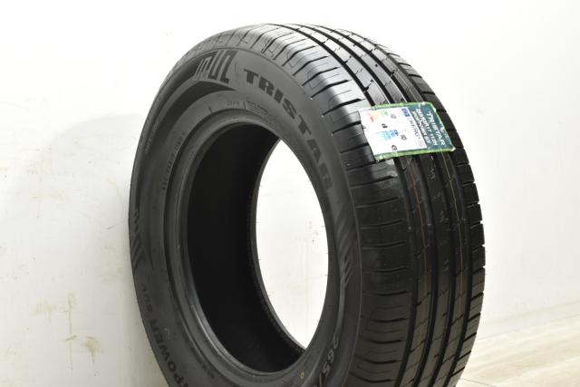 中古タイヤ 1本セット 265/65R17 112H サマータイヤのみ 【 トライスター 製 スポーツパワー SUV】の通販は 17,800円