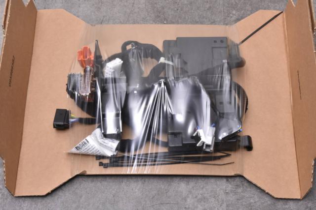 中古 673007604 マセラティ M157 ギブリ 純正 ドライバーシート ワイヤリングハーネス 左ハンドル用 運転席用の通販は 16,969円