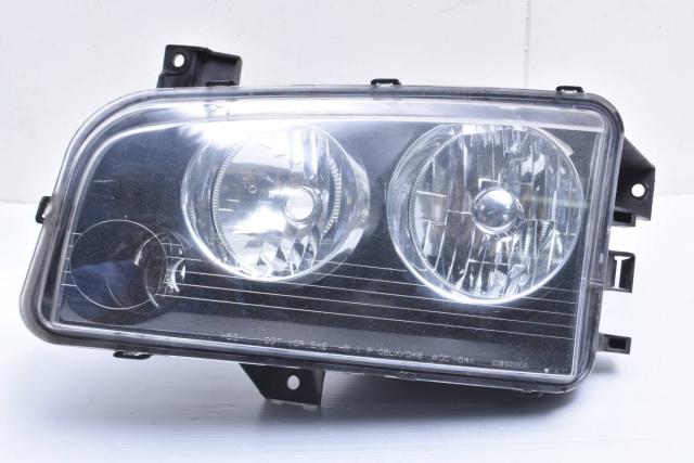 中古 ダッジ チャージャー 純正 ヘッドライト ヘッドランプ カバー 左側 1点 04806165AHの通販は