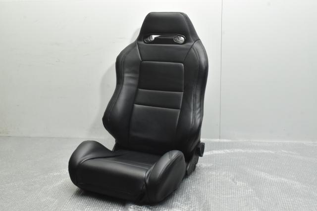 中古 RECARO SR系 レカロシート 1脚 セミバケットシート 合皮 中古 RECARO SR系 レカロシート 1脚 セミバケットシート 合皮