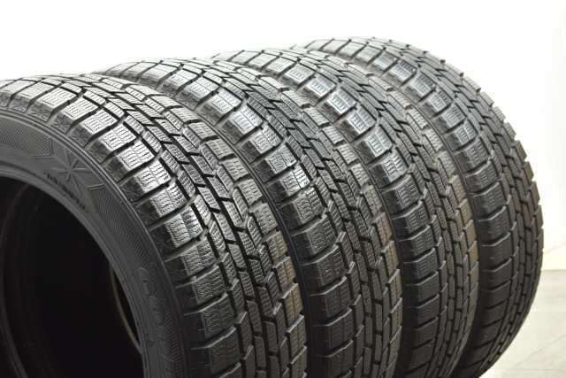 中古 スタッドレス タイヤ 4本セット 215/55R17 94Q スタッドレスタイヤのみ 【 グッドイヤー 製 アイスナビ 6】