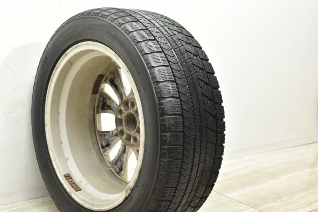 中古 スタッドレス タイヤ ホイール 1本 17インチ 7.5J +45 PCD 114.3235/50R18 97Q トヨタ 20 アルファード  ヴェルファイア 純正【 ブリヂストン 製 スタッドレスタイヤ付き】の通販はau PAY マーケット - パーツ販売ナンバーワン au PAY  マーケット店 | au PAY ...