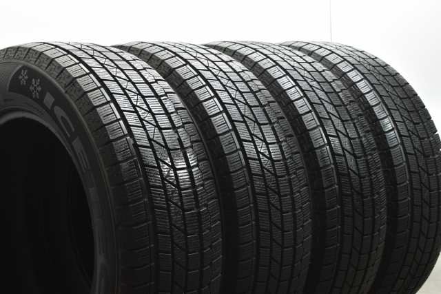 中古 スタッドレス タイヤ 4本セット 225/65R17 102Q スタッドレスタイヤのみ 【 ケンダ 製 アイステックネオ KR36】