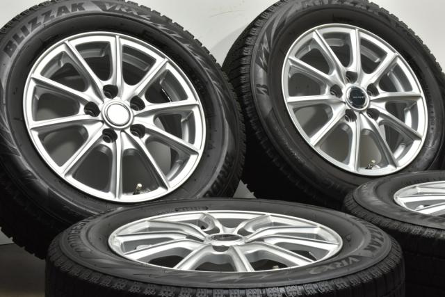 ブリヂストンスタッドレス195／65R15 91Q zukkyブリヂストン