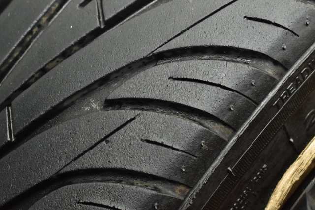 中古タイヤホイール 4本セット 20インチ 8.5J +42 PCD 114.3 245/40ZR20 95Y LENSO 製ホイール【 ナンカン 製 タイヤ付き】