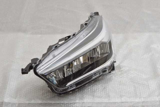 中古 トヨタ ライズ 純正 LED ヘッドライト 左側 1点 81150-B1710の通販は