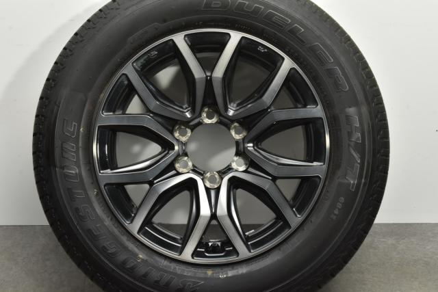 トヨタ ハイラックス GR 新車外し 265/60R18 110H ハイラックス トヨタ ハイラックス GR 新車外し 265/60R18 110H ハイラックス