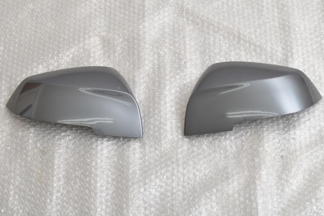 中古 BMW F30 3シリーズ 純正 ドアミラー カバー 左右 1セット