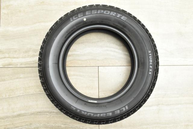 中古 スタッドレス タイヤ 4本セット 195/65R15 91Q スタッドレス
