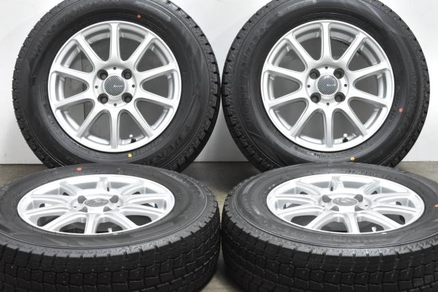 残溝あり！NANKANG スタッドレス AW-1 225/40R18 4本セット