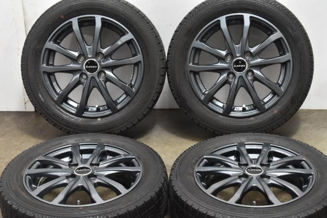 14インチスタッドレス タイヤホイール4本セット