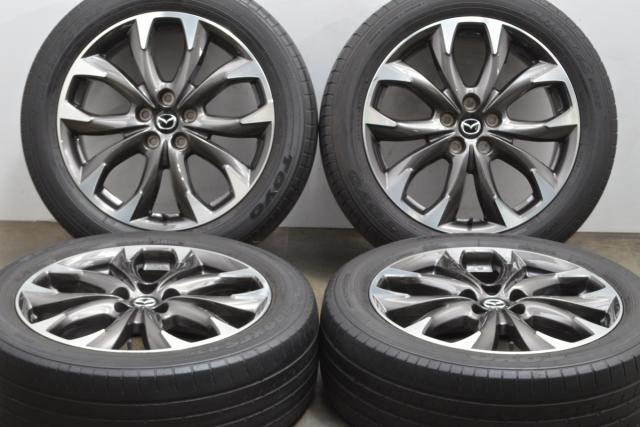 タイヤ付きホイール4本セット『中古』