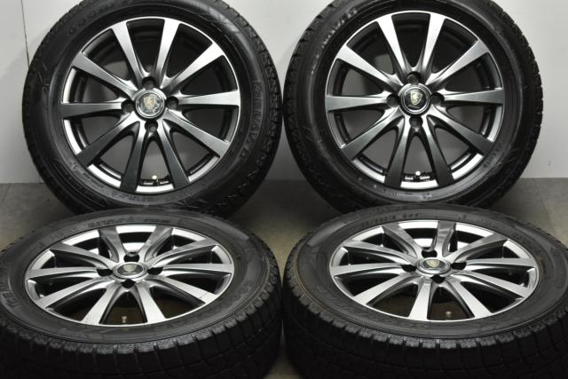 スタッドレス タイヤ ホイール 4本セット 15インチ 5.5J +40 PCD スタッドレス タイヤ ホイール 4本セット 15インチ 5.5J +40 PCD