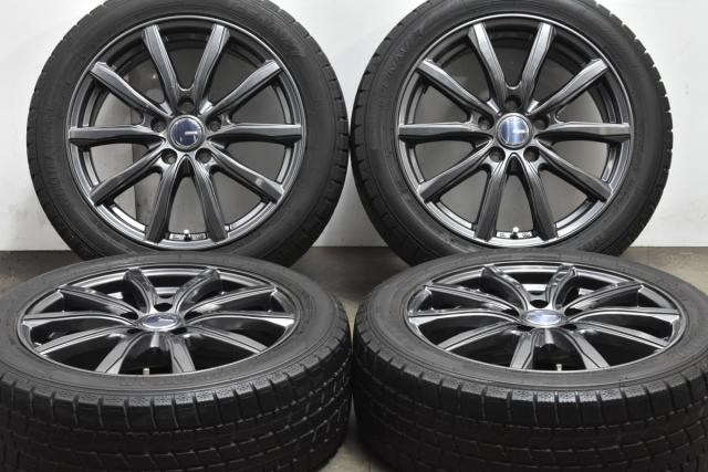 スタッドレスタイヤ 4本セット 17インチ 17インチホイールスタッドレス