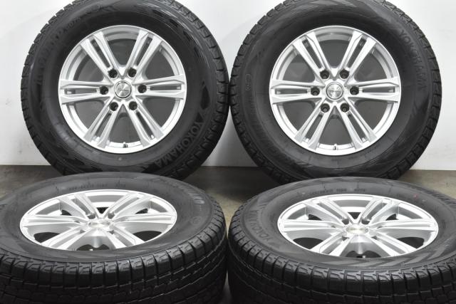 中古 スタッドレス タイヤ ホイール 4本セット 17インチ 7.5J×17 中古 スタッドレス タイヤ ホイール 4本セット 17インチ 7.5J×17