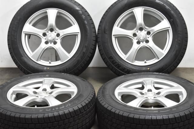 送料込★新品スタッドレス4本★225/60R18★　ハリアー・RAV4・NX X-ICE RAV4 ハリアー エクストレイル レクサスNX CX-8 CX-5 他 18