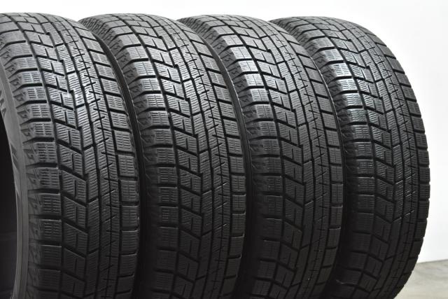 ティーズ ページ12 中古 スタッドレス タイヤ 4本セット 195/60R16 89Q