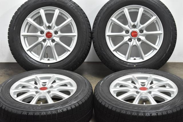 16インチ スタッドレス4本セット(ホイール付き) 中古 16インチ スタッドレス4本セット(ホイール付き) 中古