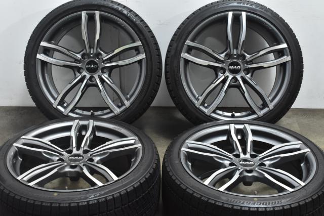 値下げ　引取り限定　４本セット　19インチ スタッドレスタイヤ ホイールセット スタッドレスタイヤ 19インチ 4本セット 値下げ 引取り限定 4本セット