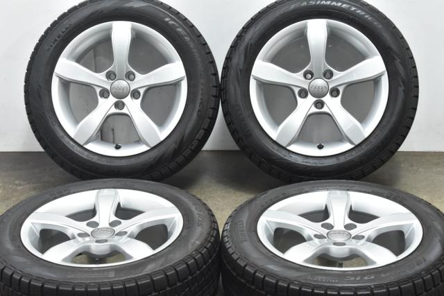 ②2023年製185/60R15バリ山！中古スタッドレスタイヤ4本セット ②2023年製185/60R15バリ山！中古スタッドレスタイヤ4本セット 185