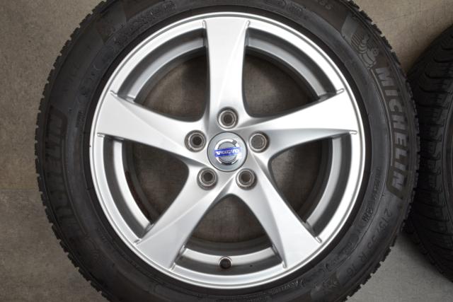 かいと 中古 スタッドレス タイヤ ホイール 4本セット 16インチ 7.0J×16