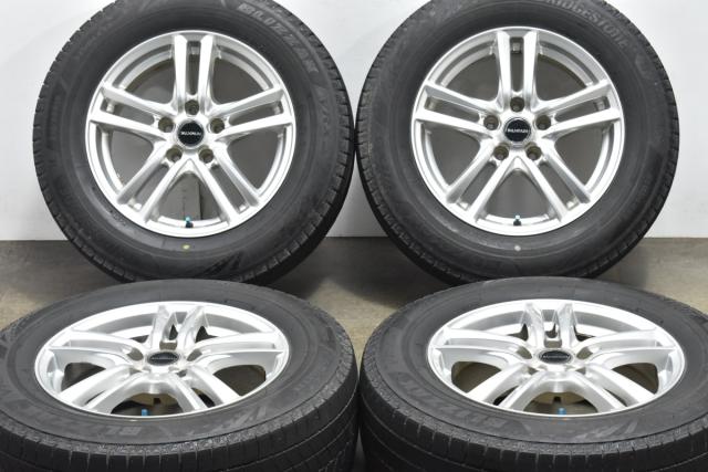 スタッドレスタイヤ 16インチ ホイール付き4本セット