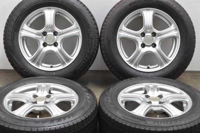 15インチ、スタッドレスタイヤ、ホイール4本セット送料無料です✨ 楽天市場】4穴 15インチ（スタッドレスタイヤ・ホイールセット｜タイヤ