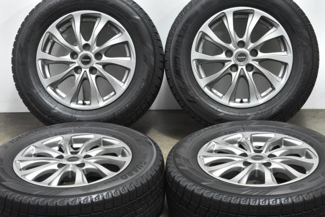 BRIDGESTONE スタッドレスタイヤ 16インチ 4本セット 16インチ BSスタッドレスタイヤ4本セット