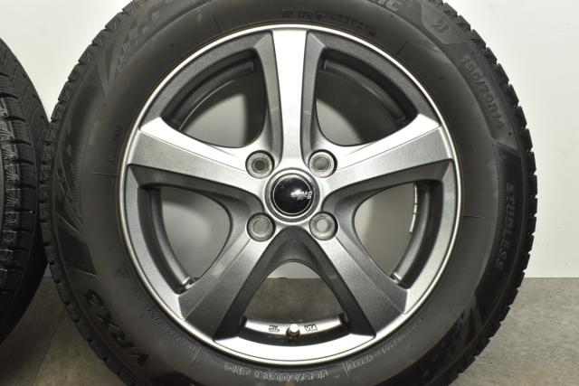 スタッドレスタイヤ4 スタッドレスタイヤ ホイール セット 4本