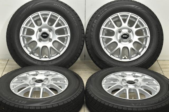 Top Ran 13 インチ アルミホイール BS TOPRAN RD5 13インチ アルミ