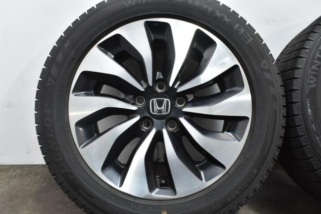 中古 スタッドレス タイヤ ホイール 4本セット 17インチ 7.5J + 中古 スタッドレス タイヤ ホイール 4本セット 17インチ 7.5J +