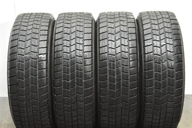 中古 スタッドレス タイヤ ホイール 4本セット 16インチ 6.5J×16