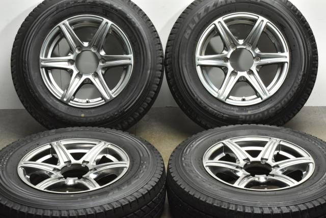 中古 スタッドレス タイヤ ホイール 4本セット 15インチ 6.0J×15 中古 スタッドレス タイヤ ホイール 4本セット 15インチ 6.0J×15